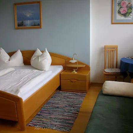 Κατάλυμα σε φάρμα Hochsernerhof Tiefgraben