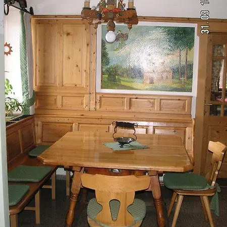 Κατάλυμα σε φάρμα Hochsernerhof *