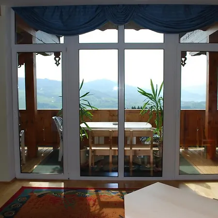 Κατάλυμα σε φάρμα Hochsernerhof