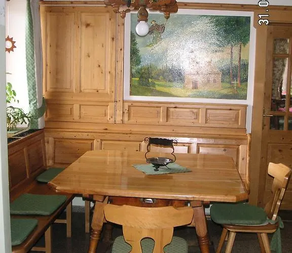 Lantgård Hochsernerhof *