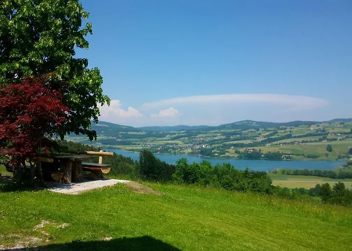 Lantgård Hochsernerhof Tiefgraben