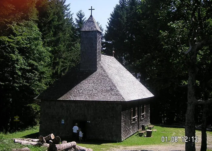 Hochsernerhof Tiefgraben