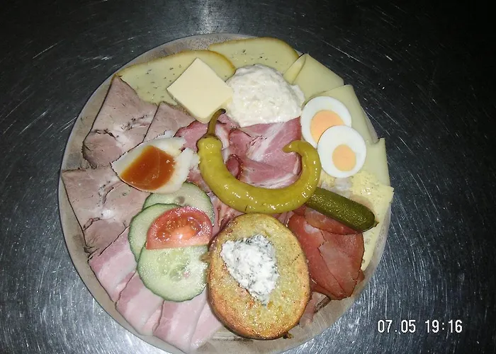 Hochsernerhof Lantgård