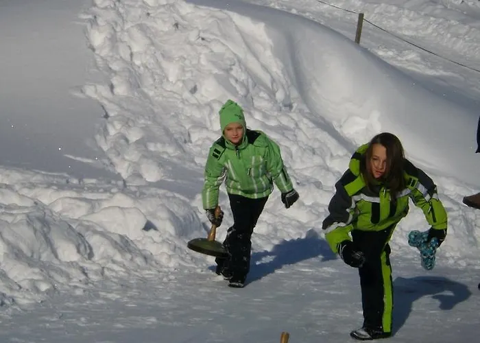 Lantgård Hochsernerhof *