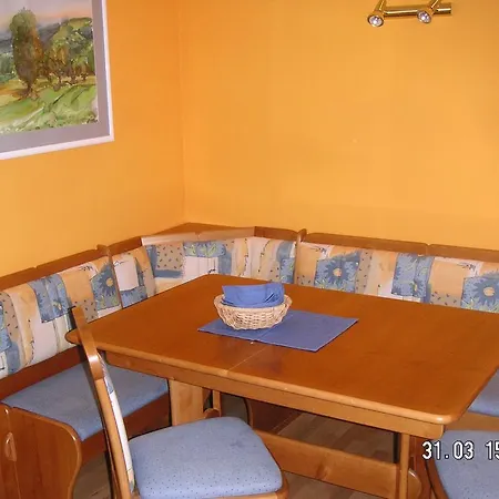 Farm stay Hochsernerhof *