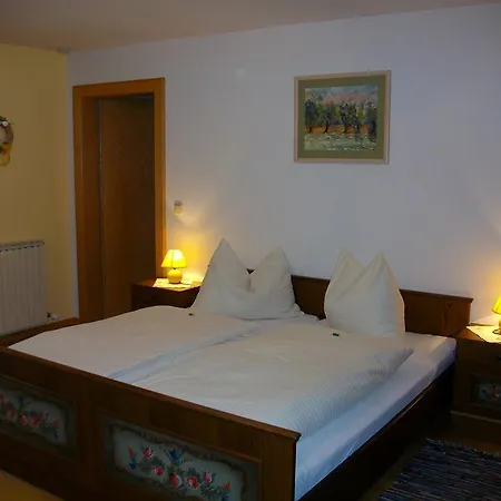 Farm stay Hochsernerhof Tiefgraben