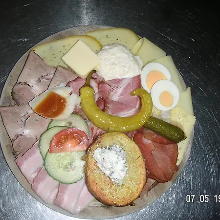 Hochsernerhof Farm stay