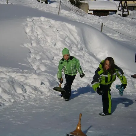 Agroturismo Hochsernerhof *