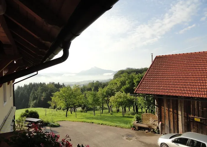 Hochsernerhof Gospodarstwo agroturystyczne Tiefgraben