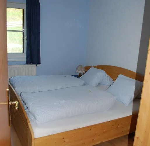 Gospodarstwo agroturystyczne Hochsernerhof Tiefgraben