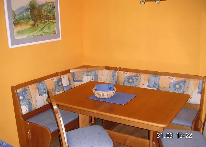 Gospodarstwo agroturystyczne Hochsernerhof *