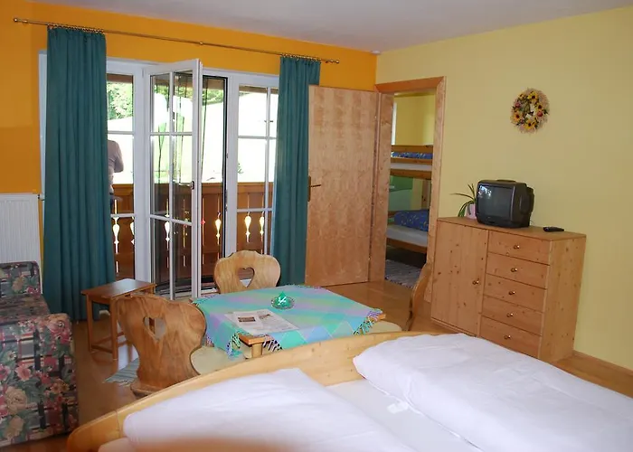 Hochsernerhof Gospodarstwo agroturystyczne