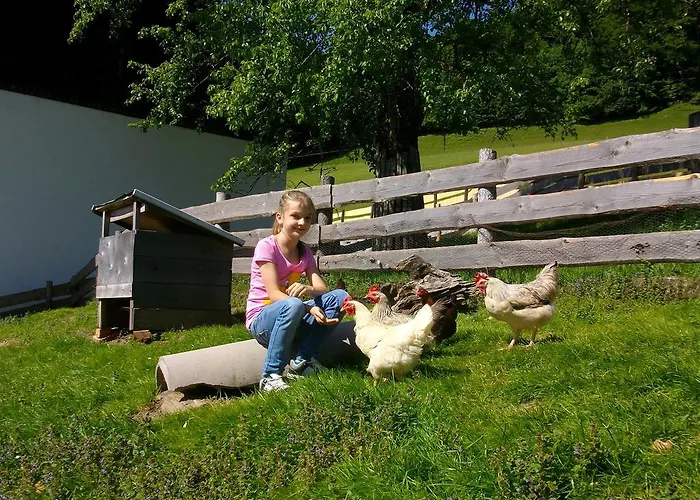 Hochsernerhof Gospodarstwo agroturystyczne *