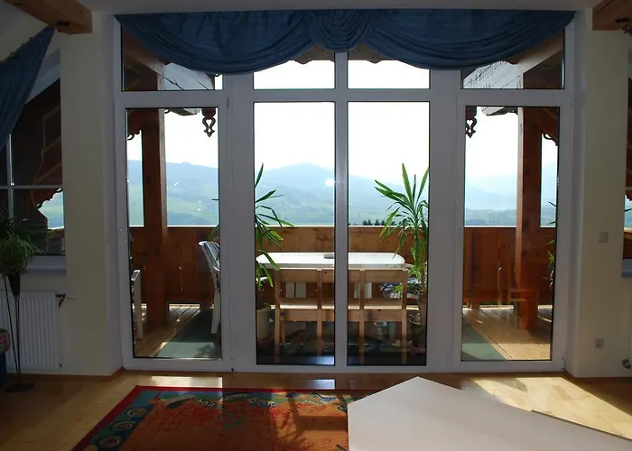 Gospodarstwo agroturystyczne Hochsernerhof